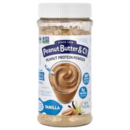 <img alt="Peanut Butter & Co., Peanut Protein Powder, Vanilla, 6.5 oz (184 g)" title="Peanut Butter & Co., Peanut Protein Powder, Vanilla, 6.5 oz (184 g),861619000016"