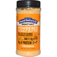 3 PACK of Peanut Butter & Co., Peanut Butter Powder, Original, 6.5 oz (184 g)