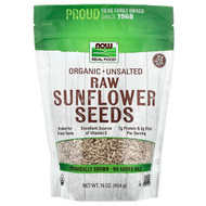 <img alt="NOW Foods, Organic Raw Sunflower Seeds, Unsalted, 16 oz (454 g)" title="NOW Foods, Organic Raw Sunflower Seeds, Unsalted, 16 oz (454 g),733739070524"