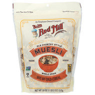 <img alt="Bobs Red Mill, Old Country Style Muesli, Whole Grain, 18 oz (510 g)" title="Bobs Red Mill, Old Country Style Muesli, Whole Grain, 18 oz (510 g),039978501035"