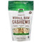 <img alt="NOW Foods, Real Food, Whole Raw Cashews, Unsalted, 10 oz (284 g)" title="NOW Foods, Real Food, Whole Raw Cashews, Unsalted, 10 oz (284 g),733739070654"