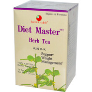 Health King, Diet Master Herb Tea, 20 Tea Bags, 1.26 oz (36 g)