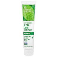 <img alt="Desert Essence, Tea Tree Oil Ultra Care Toothpaste, Mega Mint, 6.25 oz (176 g)" title="Desert Essence, Tea Tree Oil Ultra Care Toothpaste, Mega Mint, 6.25 oz (176 g),718334334141"