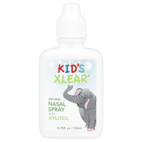 <img alt="Xlear, Kids Xlear, Natural Saline Nasal Spray, 0.75 fl oz (22 ml)" title="Xlear, Kids Xlear, Natural Saline Nasal Spray, 0.75 fl oz (22 ml),700596000032"