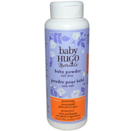 Hugo Naturals, Baby Powder, Unscented, 3 oz (85 g)