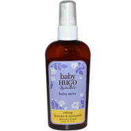 Hugo Naturals, Baby Mist, Lavender & Chamomile, 4 fl oz (118 ml)