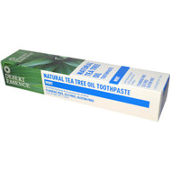 3 PACK of Desert Essence, Tea Tree Oil Toothpaste, Mint, 6.25 oz (176 g)