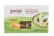 3 PACK of Jovial Tagliatelle Traditional Egg Pasta Gluten Free -- 9 oz