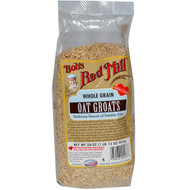 Bobs Red Mill, Whole Grain Oat Groats, 29 oz (822 g)
