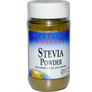 Planetary Herbals, Stevia Powder, 3.5 oz (99.2 g) (5 PACK)