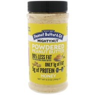3 PACK of Peanut Butter & Co., Mighty Nut, Powdered Peanut Butter, Honey, 6.5 oz (184 g)