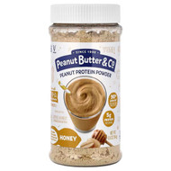 <img alt="Peanut Butter & Co., Peanut Protein Powder, Honey, 6.5 oz (184 g)" title="Peanut Butter & Co., Peanut Protein Powder, Honey, 6.5 oz (184 g),861619000092"