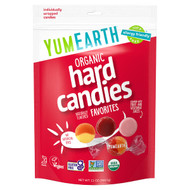 <img alt="YumEarth, Organic Hard Candies, Favorites, 13 oz (368.5 g)" title="YumEarth, Organic Hard Candies, Favorites, 13 oz (368.5 g),890146001654"