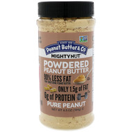 3 PACK of Peanut Butter & Co., Peanut Powder, Pure Peanut, 6.5 oz (184 g)