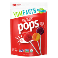 <img alt="YumEarth, Organic Pops, Assorted Flavors, 50 Individually Wrapped Pops, 10.9 oz (310 g)" title="YumEarth, Organic Pops, Assorted Flavors, 50 Individually Wrapped Pops, 10.9 oz (310 g),890146001869"
