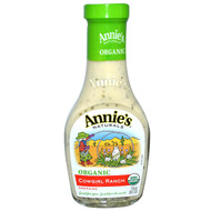 Annies Naturals, Organic, Cowgirl Ranch Dressing, 8 fl oz (236 ml)