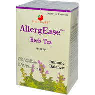 Health King, AllergEase Herb Tea, 20 Tea Bags, 1.20 oz (34 g)