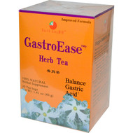 Health King, GastroEase Herb Tea, 20 Tea Bags, 1.41 oz (40 g)
