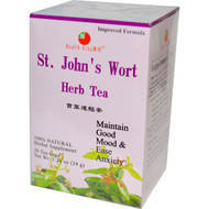 Health King, St Johns Wort Herb Tea, 20 Tea Bags, 1.20 oz (34 g)