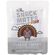 The New Primal, Snack Mates Kids, Classic Turkey, 5 Sticks, 0.5 oz Each