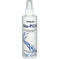 Twinlab, Na-PCA, For Face and Body, 8 fl oz (237 ml) (5 PACK)