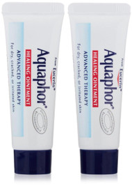 3 PACK of Aquaphor, Healing Ointment, Skin Protectant, 2 Tubes, 0.35 oz (10 g) Each