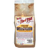 Bobs Red Mill, Toasted Carob Powder, 18 oz (510 g)
