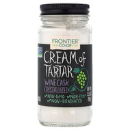 <img alt="Frontier Co-op, Cream of Tartar, 3.52 oz (99 g)" title="Frontier Co-op, Cream of Tartar, 3.52 oz (99 g),089836183347"