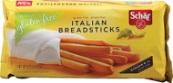Schar, Italian Gluten-Free Wheat-Free Breadsticks - 5.3 oz