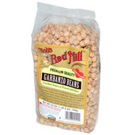 Bobs Red Mill, Garbanzo Beans, 25 oz (708 g)