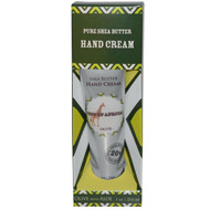 Out of Africa, Pure Shea Butter, Hand Cream, Olive with Aloe, 1 oz (29.6 ml) (5 PACK)