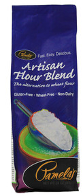 Pamelas Products, Artisan Blend Flour Gluten Free - 24 oz