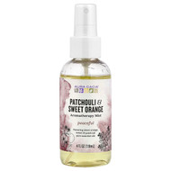 <img alt="Aura Cacia, Aromatherapy Mist, Patchouli & Sweet Orange, 4 fl oz (118 ml)" title="Aura Cacia, Aromatherapy Mist, Patchouli & Sweet Orange, 4 fl oz (118 ml),051381886356"