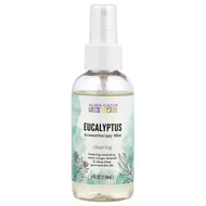 <img alt="Aura Cacia, Aromatherapy Mist, Eucalyptus, 4 fl oz (118 ml)" title="Aura Cacia, Aromatherapy Mist, Eucalyptus, 4 fl oz (118 ml),051381882426"