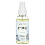 <img alt="Aura Cacia, Aromatherapy Mist, Peppermint, 4 fl oz (118 ml)" title="Aura Cacia, Aromatherapy Mist, Peppermint, 4 fl oz (118 ml),051381882402"