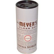 3 PACK of Mrs. Meyers Clean Day Surface Scrub Lavender -- 11 oz