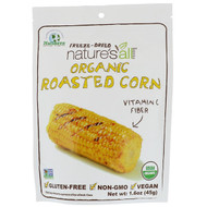 Natierra, Organic Freeze-Dried, Roasted Corn, 1.6 oz (45 g) (Discontinued Item)