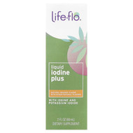 <img alt="Life-flo, Liquid Iodine Plus, Natural Orange, 2 fl oz (59 ml)" title="Life-flo, Liquid Iodine Plus, Natural Orange, 2 fl oz (59 ml),645951282213"