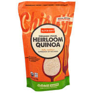 3 PACK OF Alter Eco, Organic Pearl Heirloom Quinoa, 12 oz (340 g)