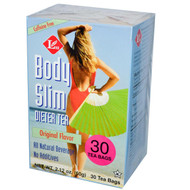 Uncle Lees Tea, Body Slim Dieter Tea, Original Flavor, Caffeine Free, 30 Tea Bags, 2.12 oz (60 g)