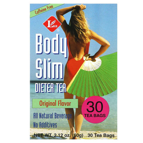 <img alt="Uncle Lees Tea, Body Slim Dieter Tea, Original, Caffeine Free, 30 Tea Bags, 2.12 oz (60 g)" title="Uncle Lees Tea, Body Slim Dieter Tea, Original, Caffeine Free, 30 Tea Bags, 2.12 oz (60 g),049606299340"