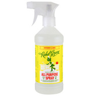 Rebel Green, All Purpose Spray, Peppermint & Lemon, 16 fl oz (473 ml)