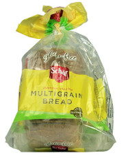3 PACK of Schar Artisan Baker Multigrain Bread Loaf Gluten Free -- 14.1 oz