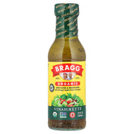 <img alt="Bragg, Organic Dressing & Marinade with Bragg Apple Cider Vinegar, Vinaigrette, 12 fl oz (354 ml)" title="Bragg, Organic Dressing & Marinade with Bragg Apple Cider Vinegar, Vinaigrette, 12 fl oz (354 ml),074305030123"