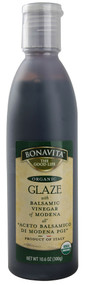 Bonavita, Organic Glaze with Balsamic Vinegar of Modena - 10.6 fl oz