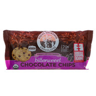3 PACK of Equal Exchange, Organic, Chocolate Chips, Bittersweet, 10 oz (283.5 g)
