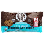<img alt="Equal Exchange, Organic, Chocolate Chips, Semi-Sweet, 55% Cacao, 10 oz (283.5 g)" title="Equal Exchange, Organic, Chocolate Chips, Semi-Sweet, 55% Cacao, 10 oz (283.5 g),745998903345"
