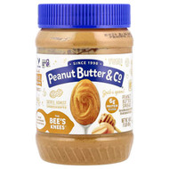 <img alt="Peanut Butter & Co., Peanut Butter Spread, The Bees Knees, 16 oz (454 g)" title="Peanut Butter & Co., Peanut Butter Spread, The Bees Knees, 16 oz (454 g),851087000250"