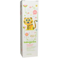 BabyGanics, Fluoride Free Toothpaste, Watermelon, 4 oz (113 g)