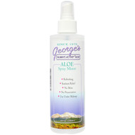 Georges Aloe Vera, Aloe Spray Mister, 8 fl oz (236 ml) (Discontinued Item)